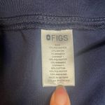 FIGS  Zamora Jogger Scrub Pants Navy Blue L CNA RN VET MED Photo 3