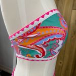 Boutique floral multicolor bikini Photo 9