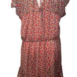 See U Soon Boutique Tiered Ruffle Midi Dress Size XL Photo 1