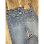 Levi's 512 Vintage (2000) Jeans 14L MIS 32x34 Slim Fit Tapered Made In USA Y2K Photo 2