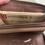 Stone Mountain USA Brown Wallet Photo 3