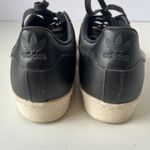 Adidas  Superstar Y2K Womens 7.5 Sneakers Shoes Festival Glam Streetwear Black Photo 7