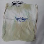 Boys Lie  green draw string bag 12×15 Photo 0