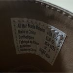 Brash NIB   Lace-Up Platform Oxfords Pewter Size 9.5 Photo 6