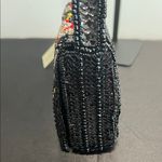 From India To You | Sequin & Beaded “To Fabulous Las Vegas” Shoulder Bag ✨🖤 Black Photo 7