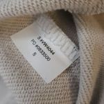 Vuori  Womens Cream Athleisure Edgy Sedona Straight Lounge Sweat Pants Size Small Photo 2