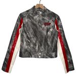 I am gia I. AM. GIA Devyn Moto Jacket‎ Photo 4