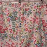 Sigrid Olsen Floral midi skirt Photo 3