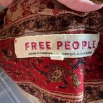 Free People - Bellflower Bohemian Oversized Blazer Sz S Photo 8