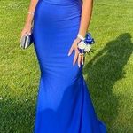 Jessica Angel  Prom Dress- Bright Royal Blue Photo 0