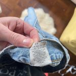 Levi's Vintage Levi’s 550s cut offs 90s vintage light wash jeans Photo 4
