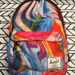 Herschel Supply Company Herschel Paint Pour Packable Daypack Backpack Photo 0