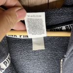 VS Pink half zip Hooded sweatshirt Size L Size L Photo 3