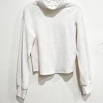 Bar III White Long Sleeve Turtle Neck Sweater Size: Small Photo 3