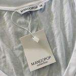 MANGOPOP Deep V Neck Long Sleeve Tops Bodysuit for Women Clothing Photo 7