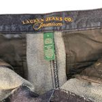 Ralph Lauren Lauren Jeans Co Premium Denim Midi Skirt Women’s 4 Dark Wash Preppy Classic Y2K Photo 6