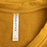 Fabletics women’s large Cassie short sleeve sweatshirt Photo 5