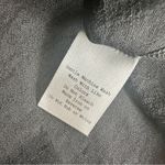 Evys Tree Size 1X Black Savannah Ruffle Front Blouse Shirt Career Church Date Photo 7