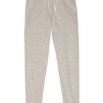 Rails  Kingston Heather brown embroidered stars sweatpants Joggers, size S gym Photo 3