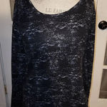 Athleta Womens Black Gray Long Sleeve Pullover Sweater Small Photo 0