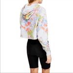 Free People Thinkin About You Tie Dye Hoodie~XS on tag, more like oversized med Photo 3