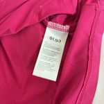 Lija Golf Tennis Racerback Tank Top Pink Womens M/L Built In Bra Yoga Size L Photo 3