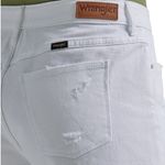 Wrangler  High-Rise Vintage Cutoff Jean Shorts 3” Photo 3