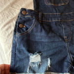 Wax Jean  Basic Denim Overalls Photo 4
