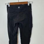 Kuhl  Black Cargo Pocket‎ Leggings XS REG Athletic Athleisure Pants Photo 2