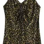 ZARA Cheetah Dress Photo 0
