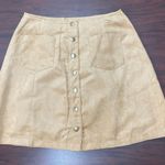 Wild Blue Brown Skirt Sadie Robertson Collection Photo 0