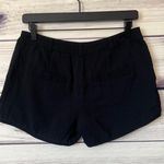Rachel Roy Black Boys Club Lightweight Shorts Photo 3