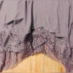 Xhilaration Pale-Purple Lightweight Top Photo 2