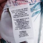 1901  Tropical Pineapple Square Neck Smocked Midi Dress Photo 6