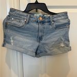Celebrity Pink  light wash denim shorts 27 Photo 1