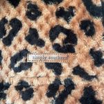 Simply Southern Leopard Print Faux Fur Jacket Sz XL NWT 🟢 Photo 5
