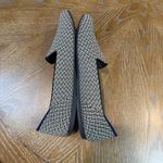 Rothy's  The Loafer Slate Herringbone Black White Size 13 Photo 8