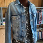 Mavi NWT Denim Jean Jacket Blue Photo 5