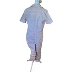 Faherty  - NWT Utility Blaise Denim Jumpsuit Sz XS Photo 5