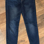 Liverpool  Dark Indigo Abby Skinny Jeans Sz 10 30 inseam new Photo 0