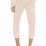 Michael Lauren Machael Lauren Sweatpants women’s XS Peach Nate Crop Mini Suns Pants $97.00 Photo 2