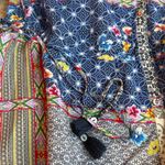 Johnny Was  Kichica Aphrodite maxi dress with slip NWT Photo 11