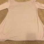 Gap  Maternity Mauve Long Sleeve Shirt Photo 4