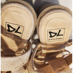 Dirty Laundry  Gladiator Women's Beige Casual Strappy Sandals 8M Photo 6