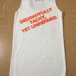 Hooters B90 New Girl Uniform Tank Florida Xs Customer Return Photo 2