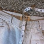 ONE by Teagan X Denim Light Wash Distressed Ripped Jeans Women's Gray Size 31 Photo 3