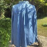 Arizona Jeans juniors plus 3X denim shirt Photo 2