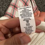 Free People  cream Ribbed crop Tank Top Photo 8