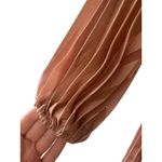 Zimmermann  Burnout Sunray Pleated Midi Dress Pink Size 0 – Excellent Condition Photo 6