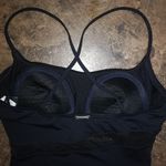 Anne cole  10 Black Screened One Piece Swim Suit Photo 11